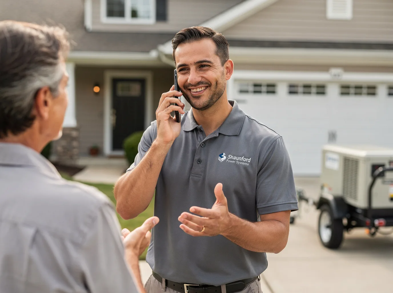 Generator Installation Percival, IA FAQs